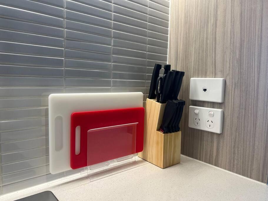 Emporium Residential 2 Bed 2 Bath 1 Car Apartment *